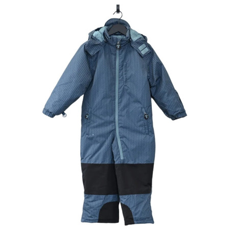 Kombinezon dziecięcy DucKsday Junior Snowsuit niebieski Dark Blue