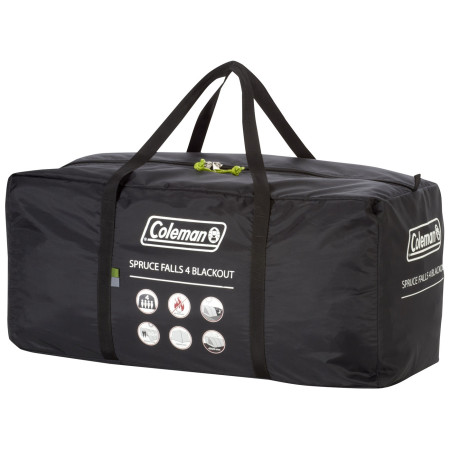Namiot Coleman Spruce Falls 4 Blackout