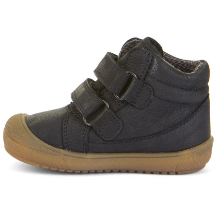 Dziecięce całoroczne buty barefoot Frodo Ollie Tex Dark Blue