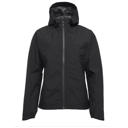 Kurtka damska Salomon Outline Gore-Tex 2.5L czarny Black