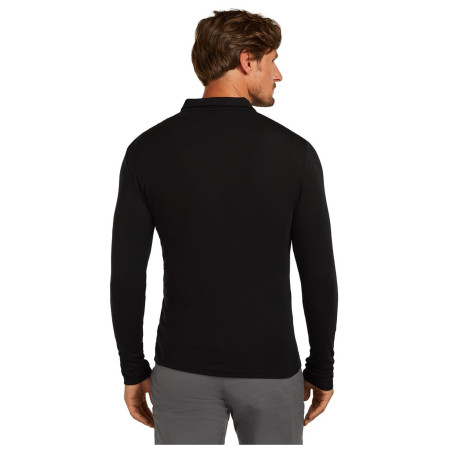 Męska koszulka Icebreaker M 175 Everyday LS Half Zip