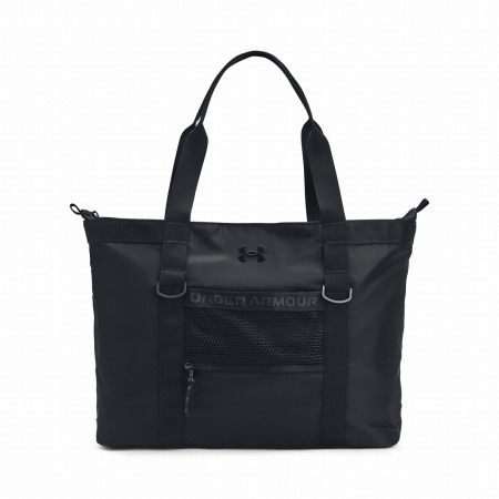 Torba damska Under Armour Studio Tote czarny Black/Black