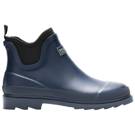Kalosze damskie Regatta Harper Mid ciemnoniebieski Navy(Blue)