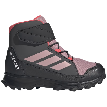Buty dziecięce Adidas Terrex Snow Cw Climawarm