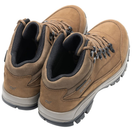 Buty damskie Regatta Womens Bayton Leather Mid