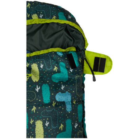 Śpiwór dziecięcy Loap Boston Lama