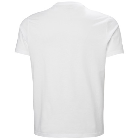 Koszulka męska Helly Hansen Core Graphic T 2.0