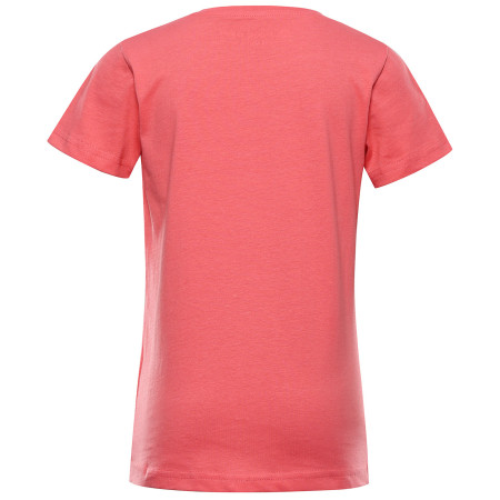 T-shirt dziecięcy Alpine Pro Termeso 2 Coral