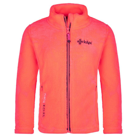 Bluza dziecięca Kilpi Erin-Jg różowy