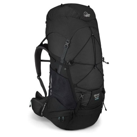 Plecak Lowe Alpine Sirac Plus ND65 szary/czarny Ebony