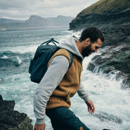 Męska bluza Fjällräven Fjällräven Logo Hoodie M