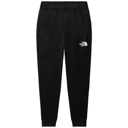 Męskie spodnie dresowe The North Face Ma Pant Fleece -Eu czarny Tnf Black/Tnf Black