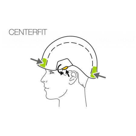 Kask do wspinaczki Petzl VERTEX®