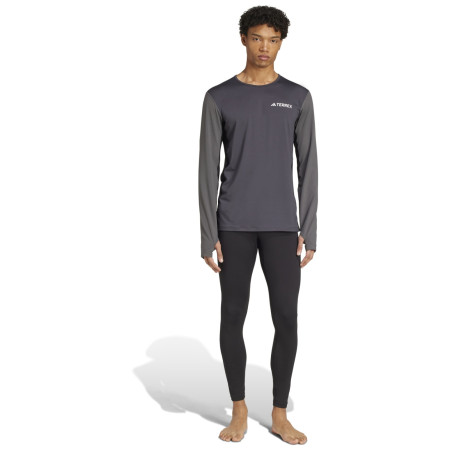 Męskie legginsy Adidas Multi Synt Ti