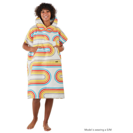 Ponczo PackTowl Changing Poncho