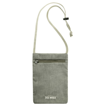 Etui Tatonka Skin Neck Pocket brązowy olive