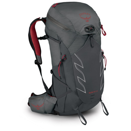 Plecak męski Osprey Talon Pro 30 II zarys Carbon