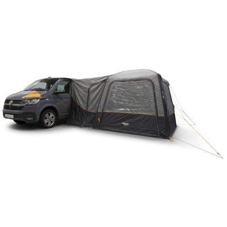Przedsionek Vango Tailgate AirHub II Low szary Cloud Grey