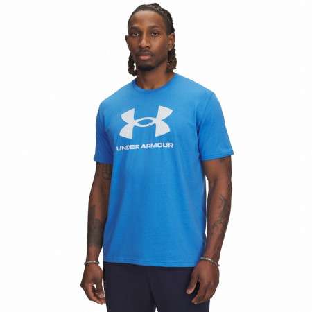 Koszulka męska Under Armour Sportstyle Logo Update SS