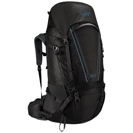 Plecak damski Lowe Alpine Diran ND 50:60 czarny Anthracite