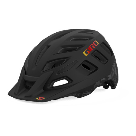 Kask rowerowy Giro Radix MIPS czarny BlackHypnotic