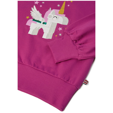 Bluza dziecięca Lego Wear Lwsia 700 Fuchsia