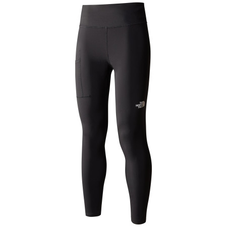 Damskie legginsy The North Face W Winter Warm Tight czarny Tnf Black