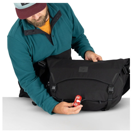 Torba naramienna Osprey Metron 18 Messenger