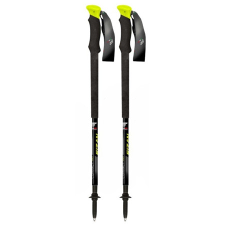 Kije trekkingowe Fizan Compact Pro