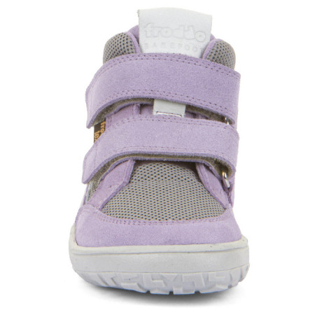 Buty dziecięce Frodo Barefoot tex spring Lilac