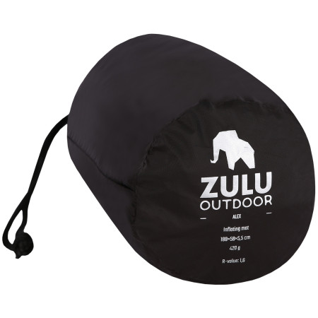 Nadmuchiwany materac Zulu Alex