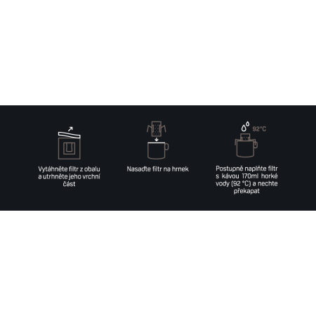 Kawa Drip it Colombia Supremo 20x10g