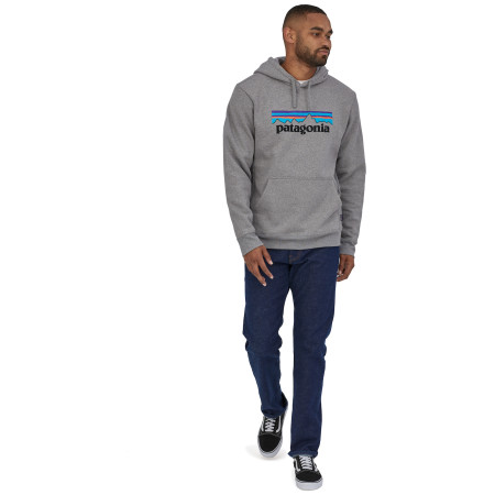 Bluza Patagonia P-6 Logo Uprisal Hoody