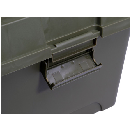 Organizer Ridge Monkey Armoury Stackable Storage Box 36 Litre
