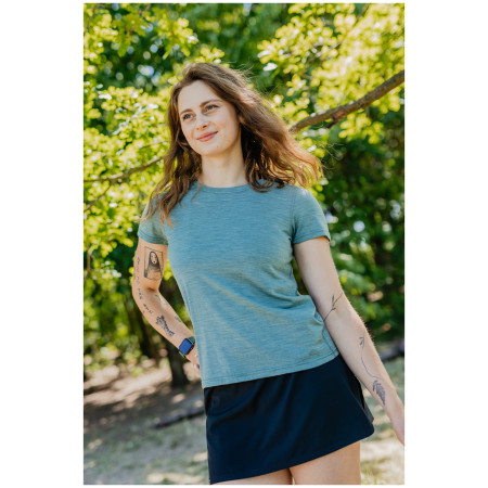 Koszulka damska MOOA Merino Lyolite Horizon 150 Comfy