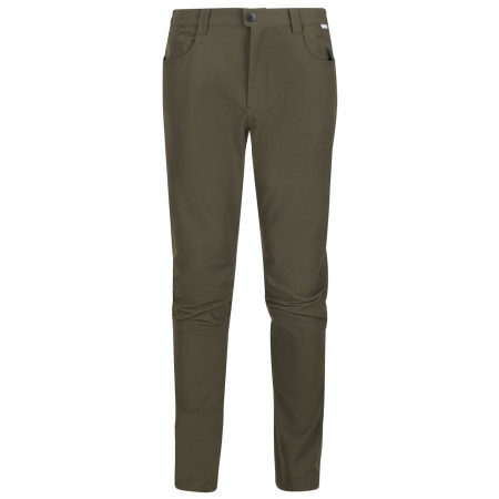 Spodnie męskie Regatta Kennick zielony Dark Khaki