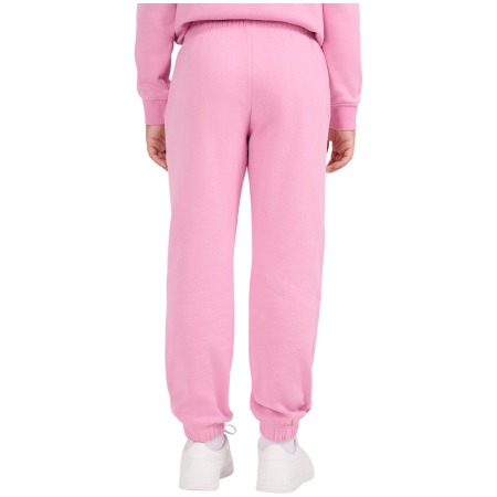 Dziecięce spodnie dresowe 4F Trousers Cas F1782 Pink
