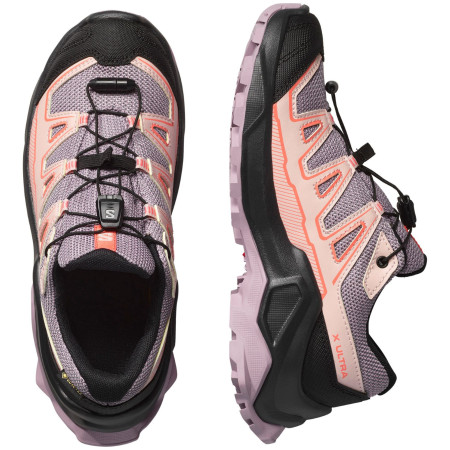 Buty dziecięce Salomon X Ultra Gore-Tex