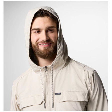 Męska wiatrówka Columbia Skien Valley™ Hooded Long sleeve Shirt