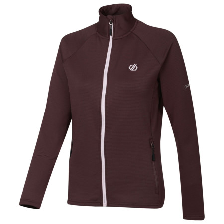 Bluza damska Dare 2b Lowline Full Zip Core Stretch