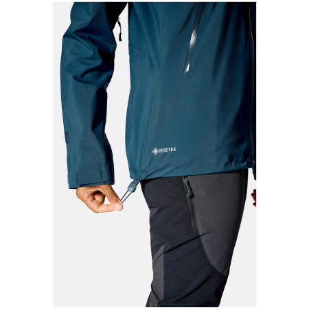 Kurtka damska Rab Kangri GTX Jacket