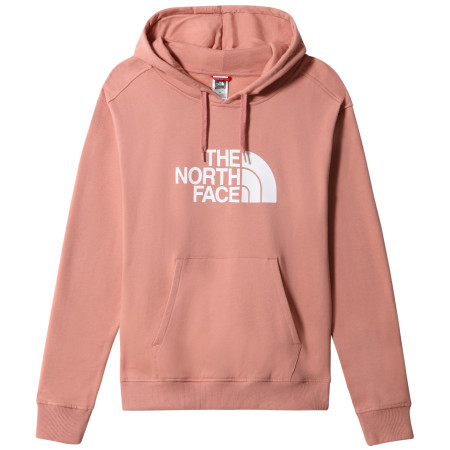 Bluza damska The North Face Light Drew Peak Hoodie 2022 różowy Rose Dawn