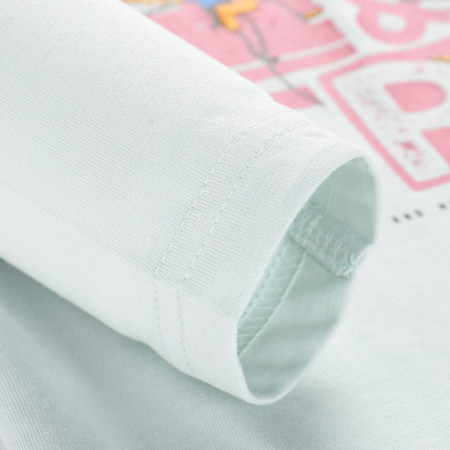 T-shirt dziecięcy Alpine Pro Ecco 2