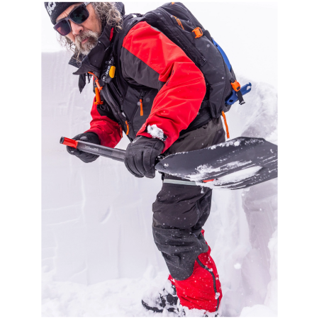 Łopata Backcountry Access Dozer 2H-S Shovel Black/Red