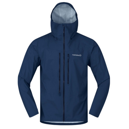 Kurtka męska Norrona falketind dri1 Jacket niebieski Indigo Night