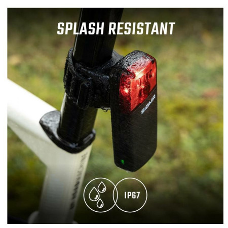 Radar rowerowy Sigma Radar RECO 81 Link