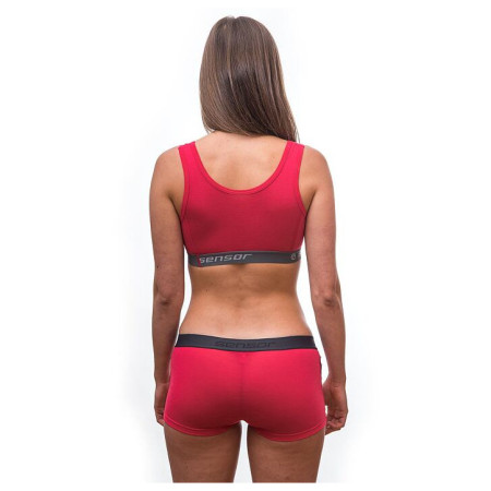 Biustonosz Sensor Merino Active