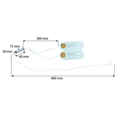 Suszarka do butów Sherpa Fox