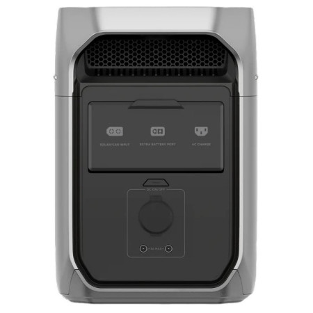 Przenośna stacja zasilania EcoFlow Delta 3 Plus