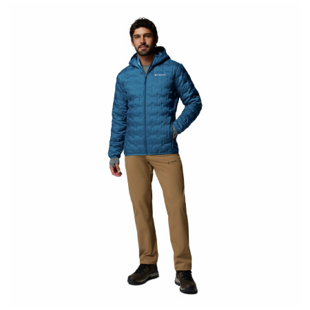 Kurtka męska Columbia Delta Ridge™ II Down Hooded Jacket